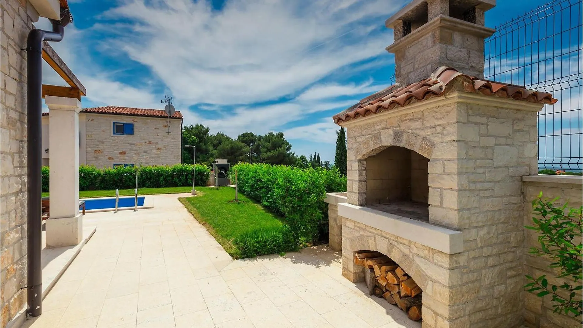 Holiday home Villa Torre IV Porec