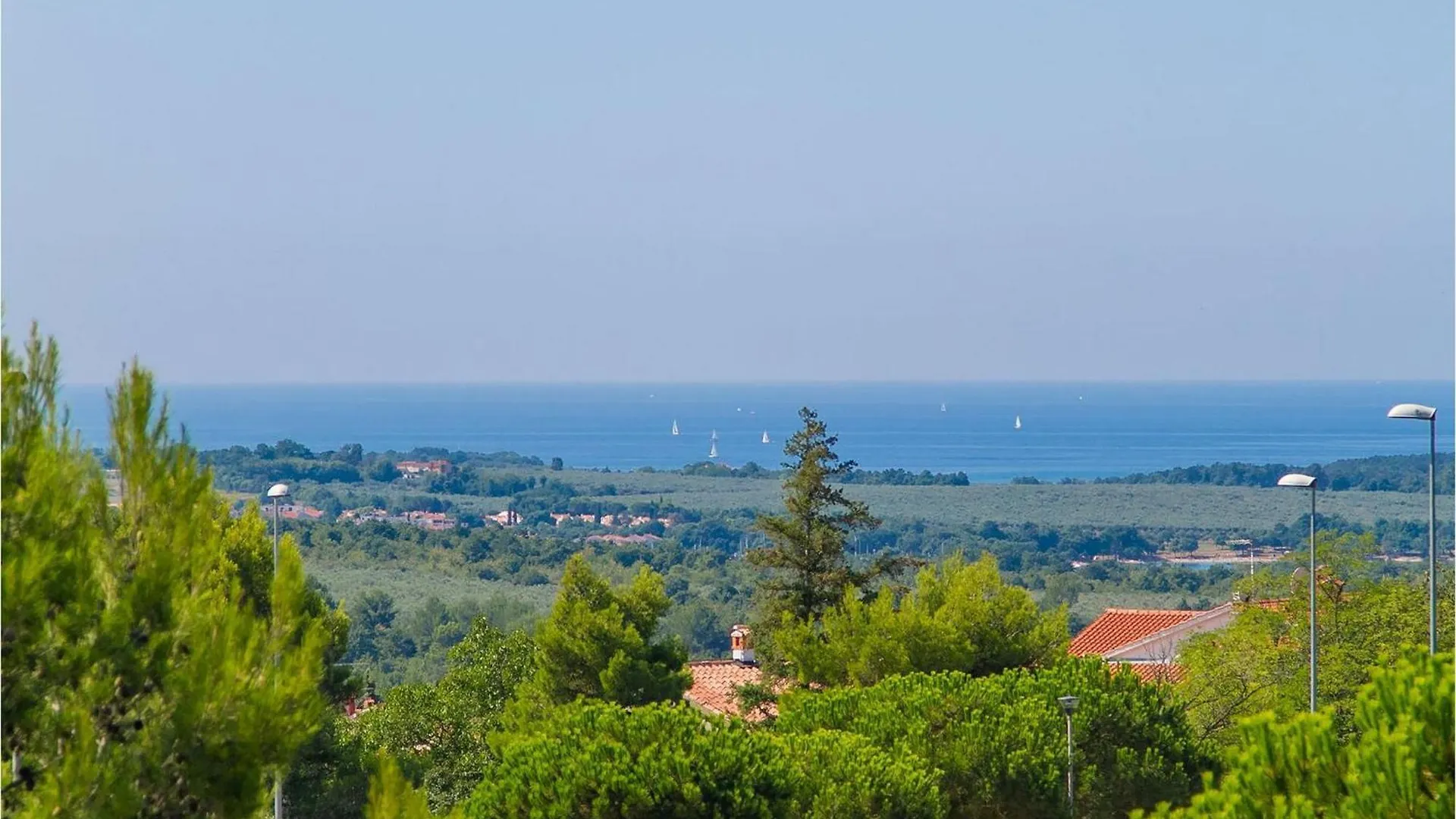 Villa Torre IV Porec Holiday home