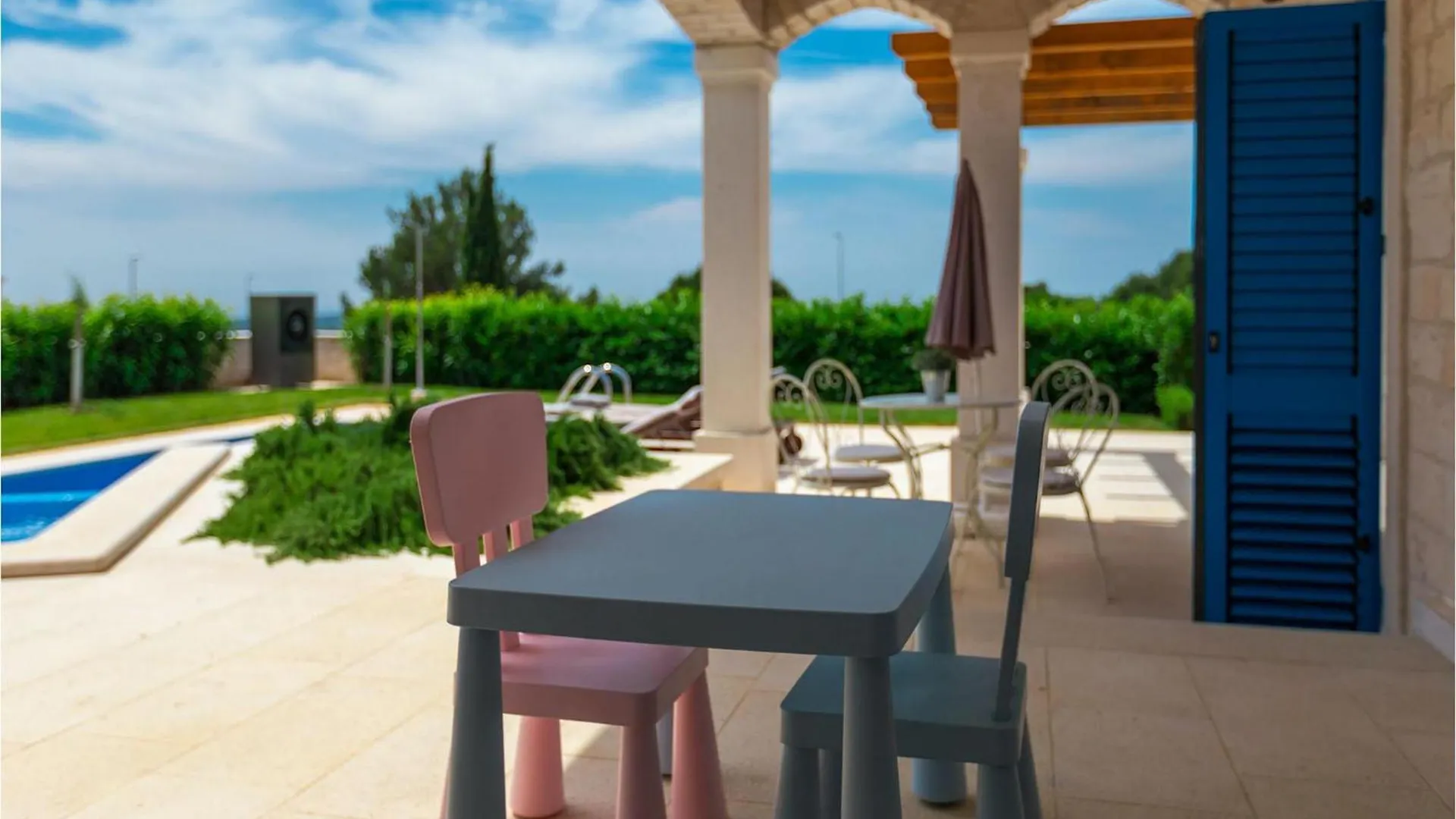 Villa Torre IV Porec