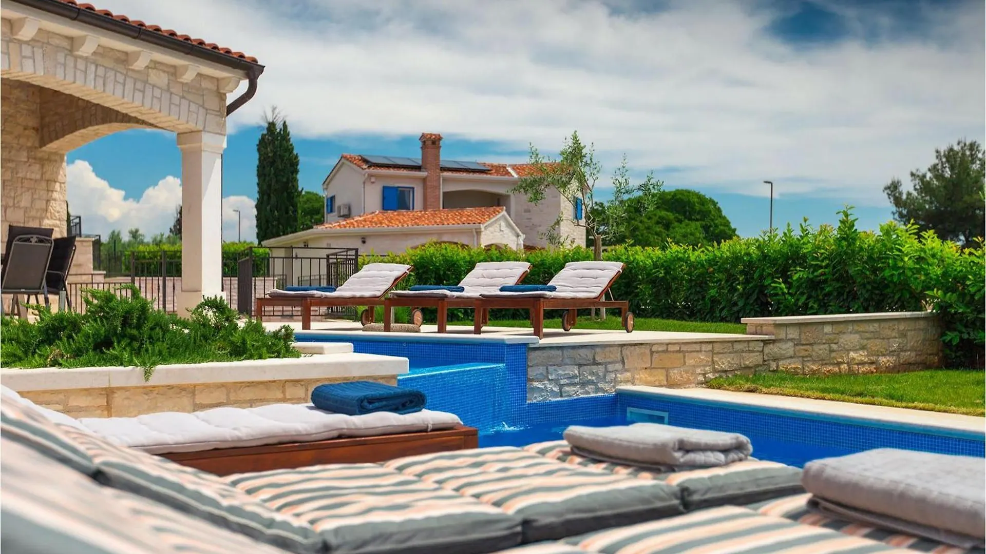 Villa Torre IV Porec 0*,  Croatia