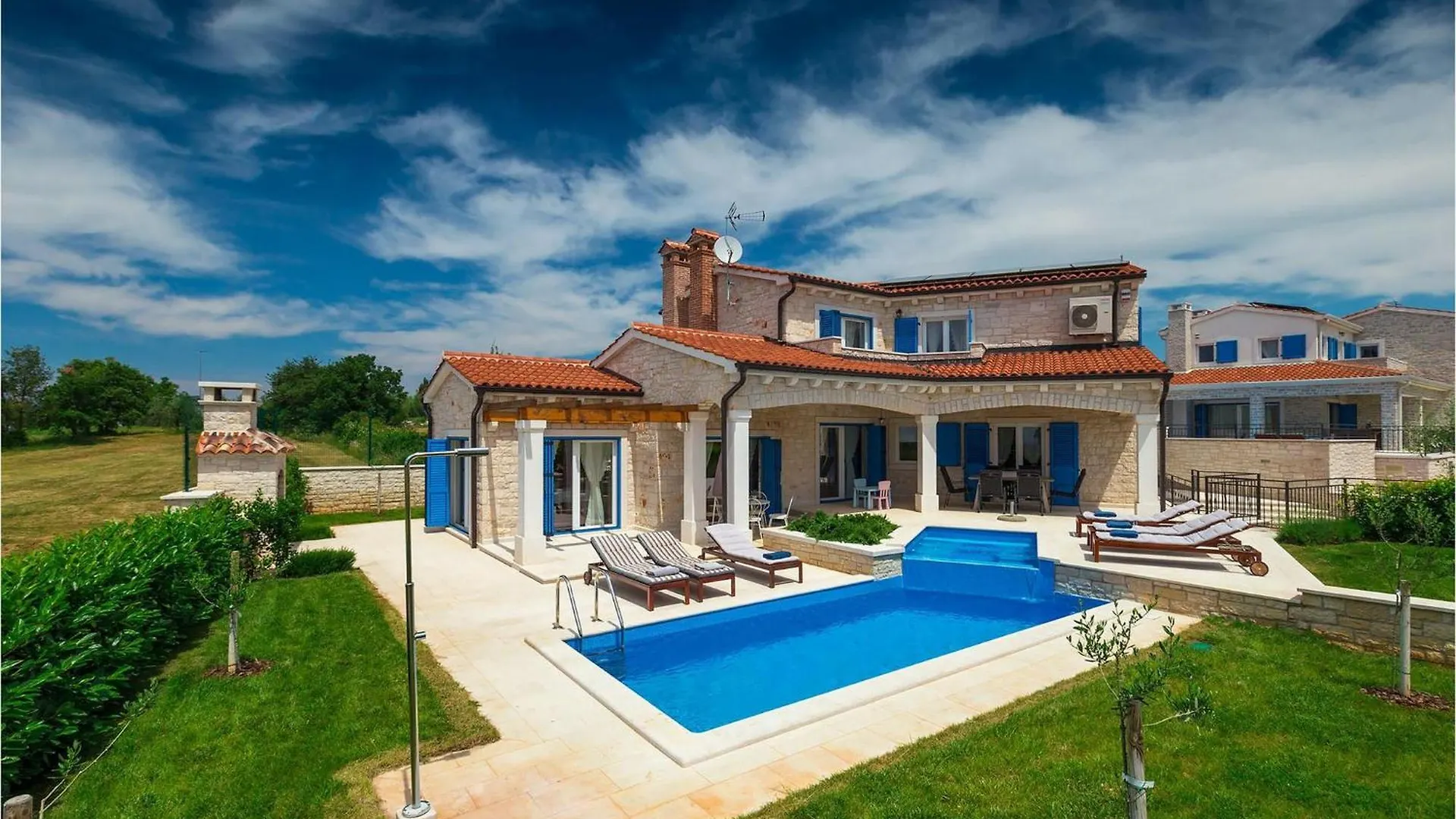 Holiday home Villa Torre IV Porec Croatia