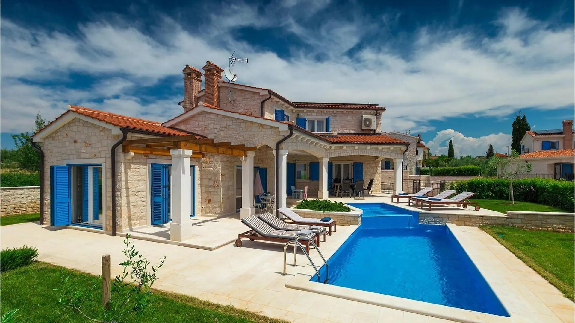 Villa Torre IV Porec 0*,
