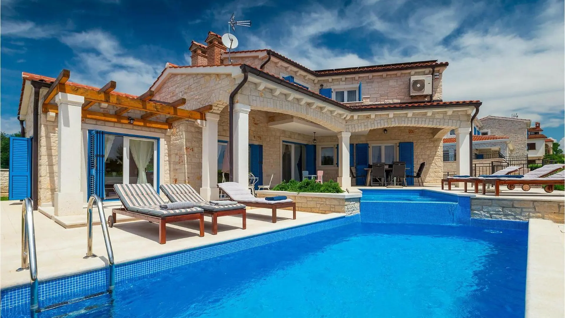 Villa Torre IV Porec Holiday home