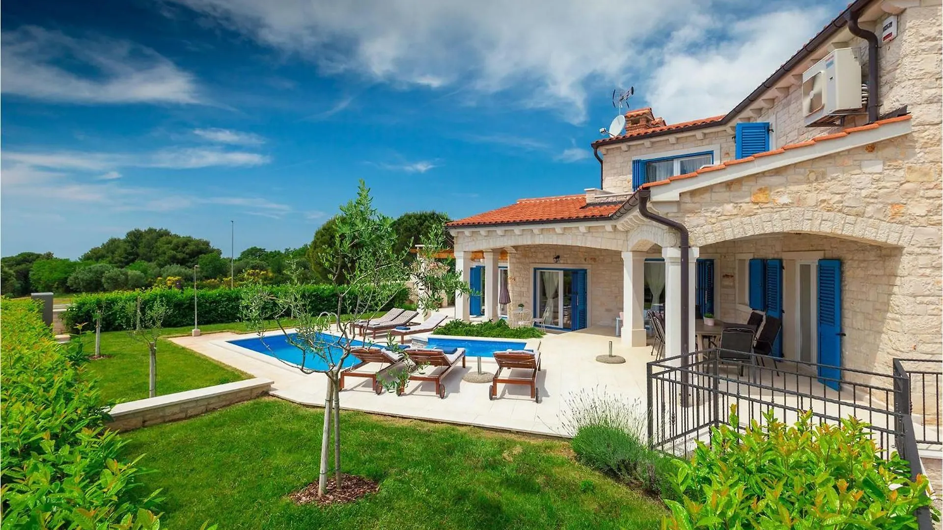 Villa Torre IV Porec