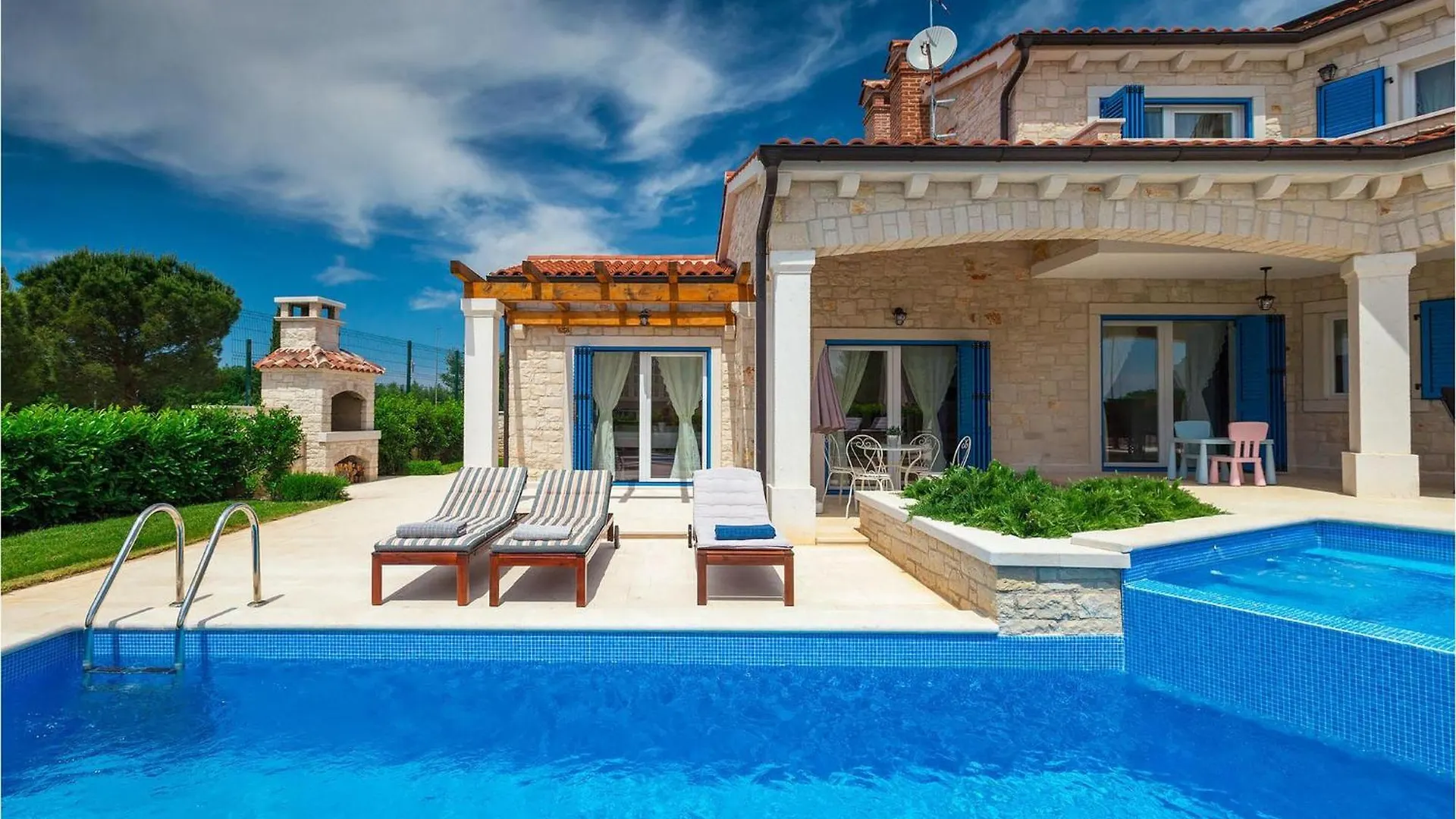 Holiday home Villa Torre IV Porec