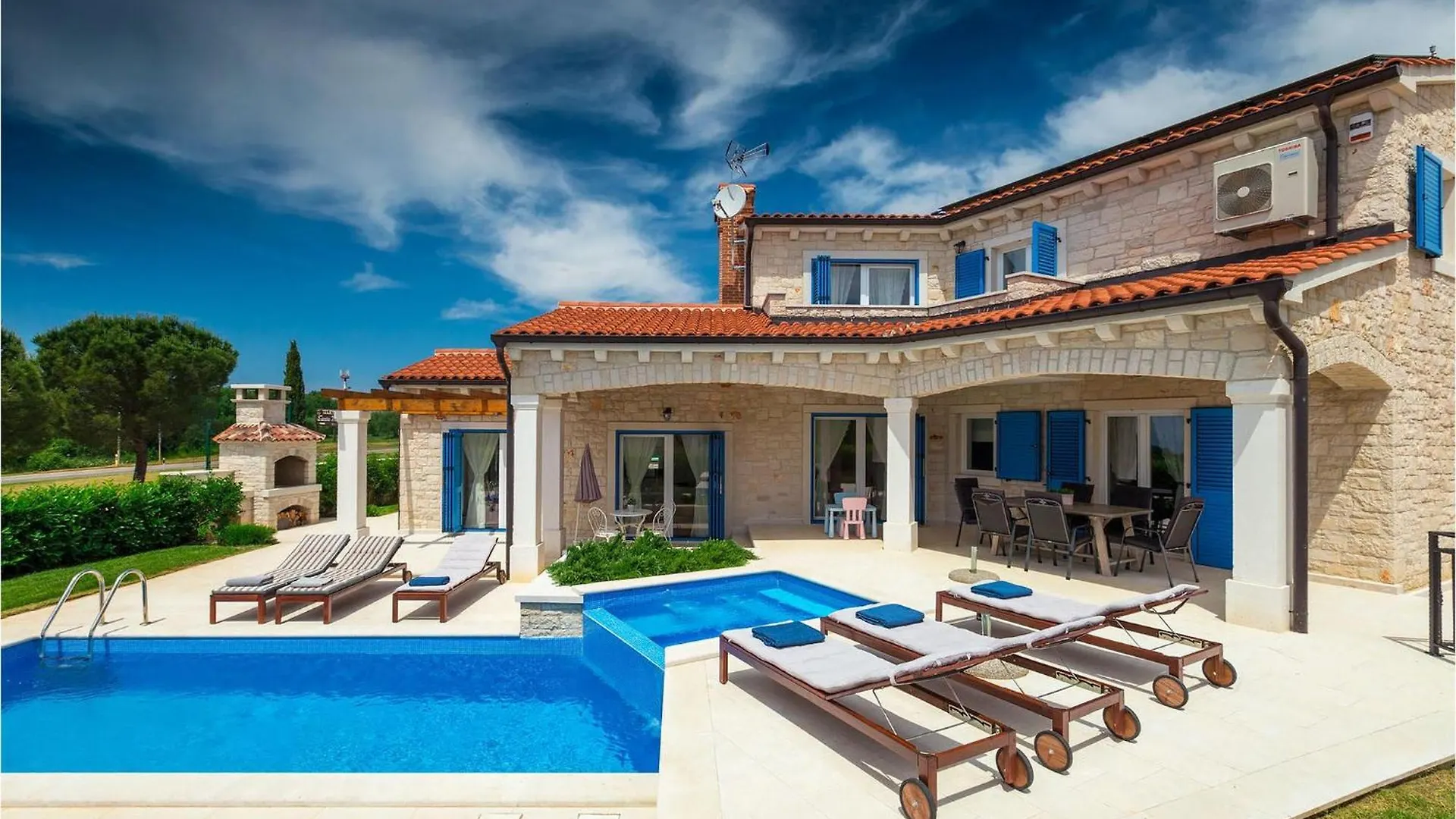 Villa Torre IV Poreč